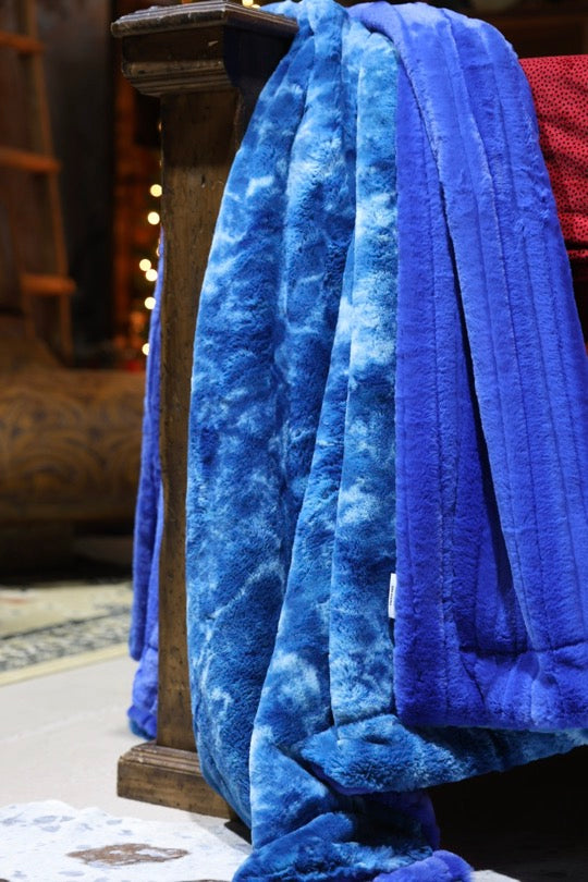 The Ocean Current Blanket