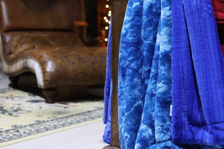 The Ocean Current Blanket