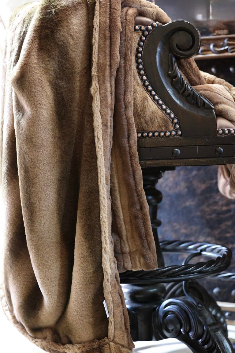 The Pecan Pie Delight Blanket