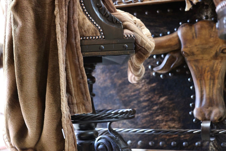 The Pecan Pie Delight Blanket