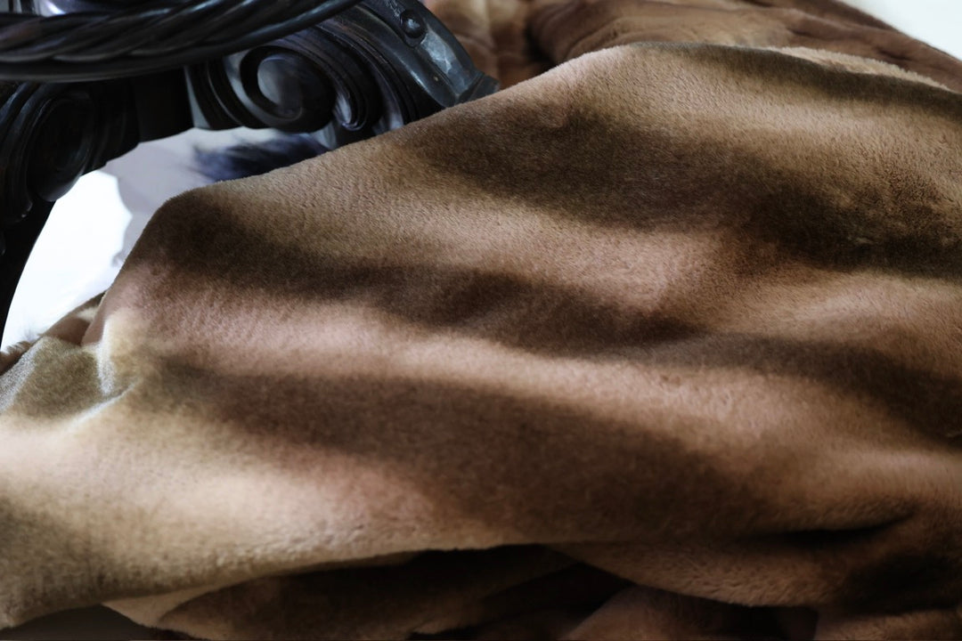 The Pecan Pie Delight Blanket