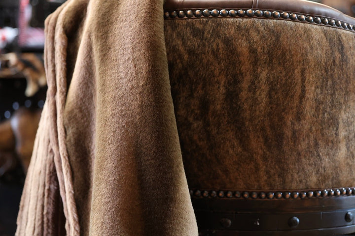 The Pecan Pie Delight Blanket