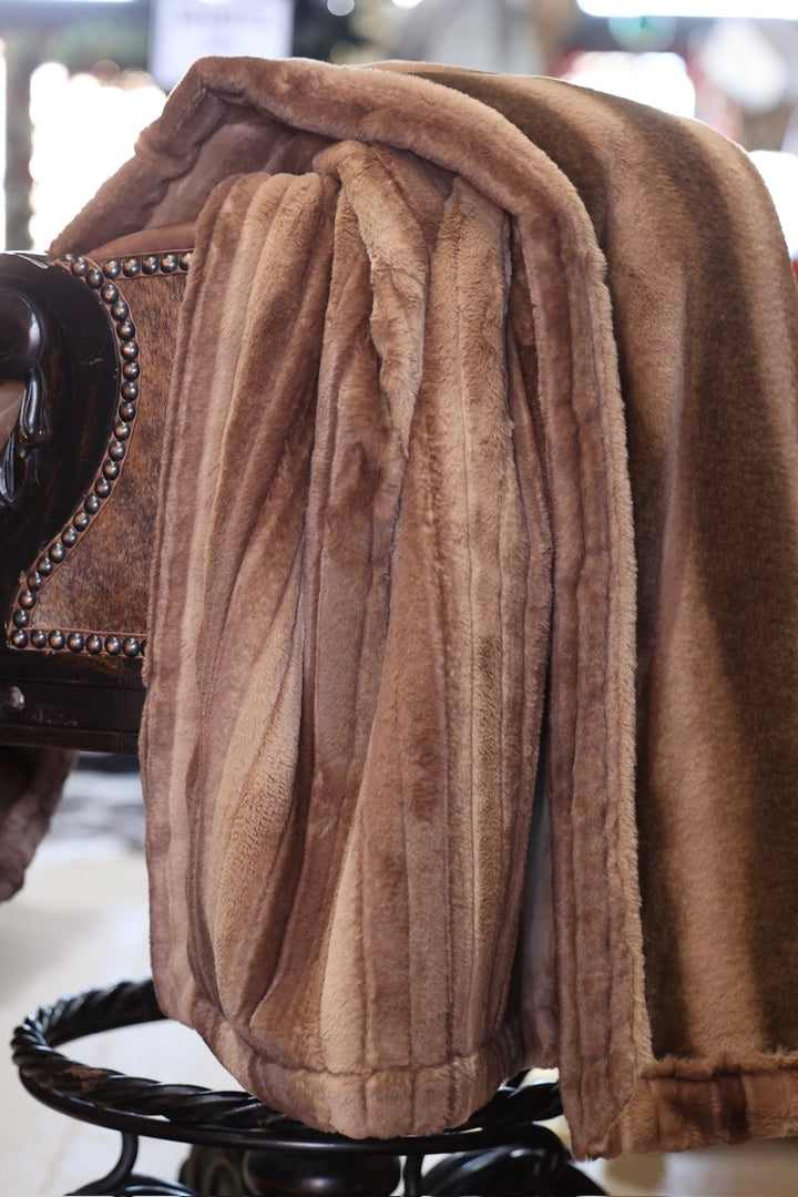 The Pecan Pie Delight Blanket