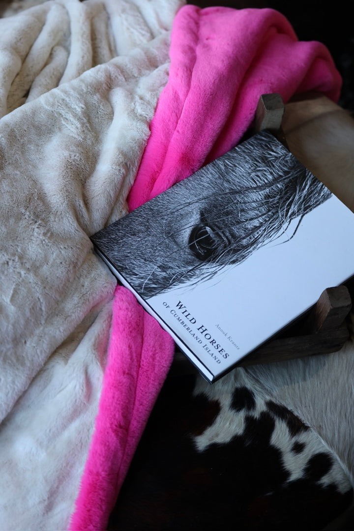 The Pink Creamsicle Blanket