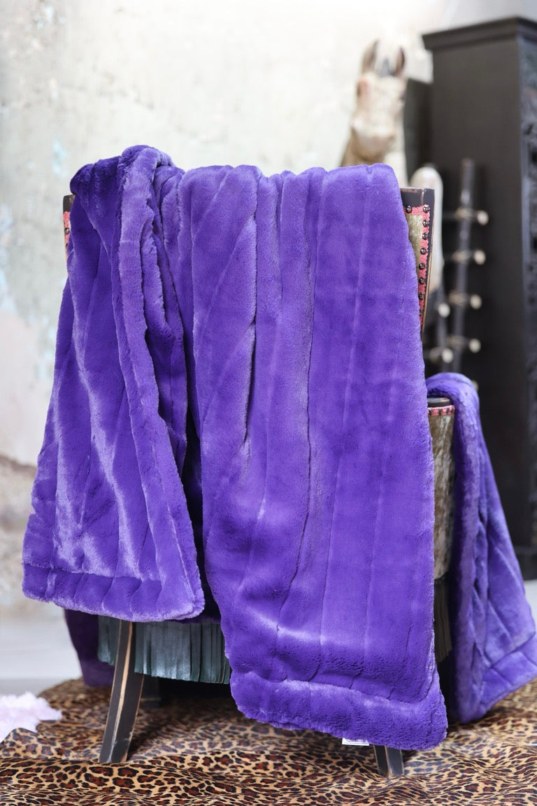 The Plum Sydney Blanket