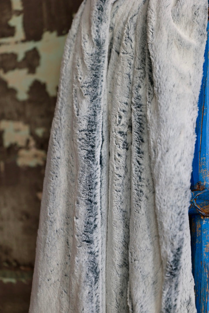 The Polar Night Blanket