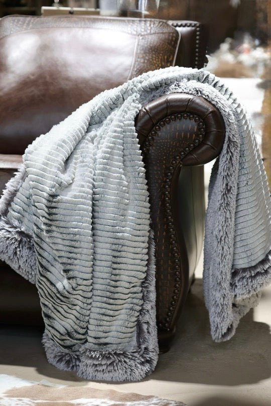 The Polar Shadow Blanket