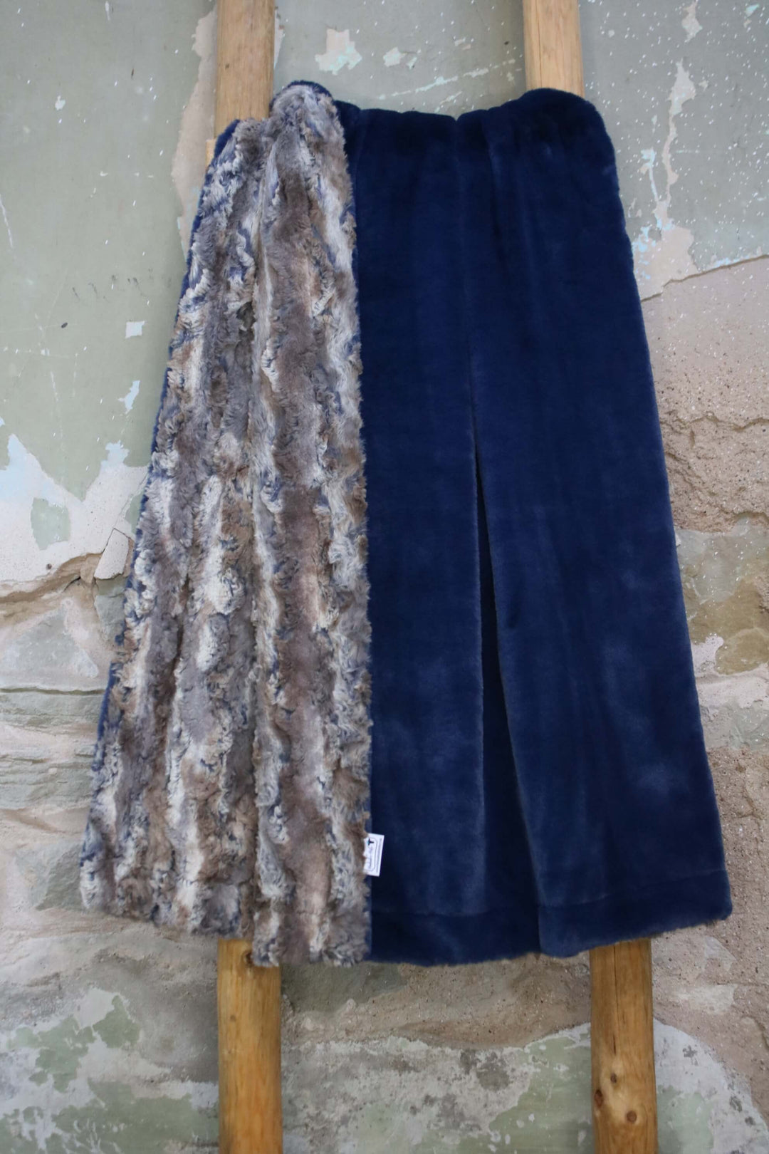 The Prairie Sky Blanket