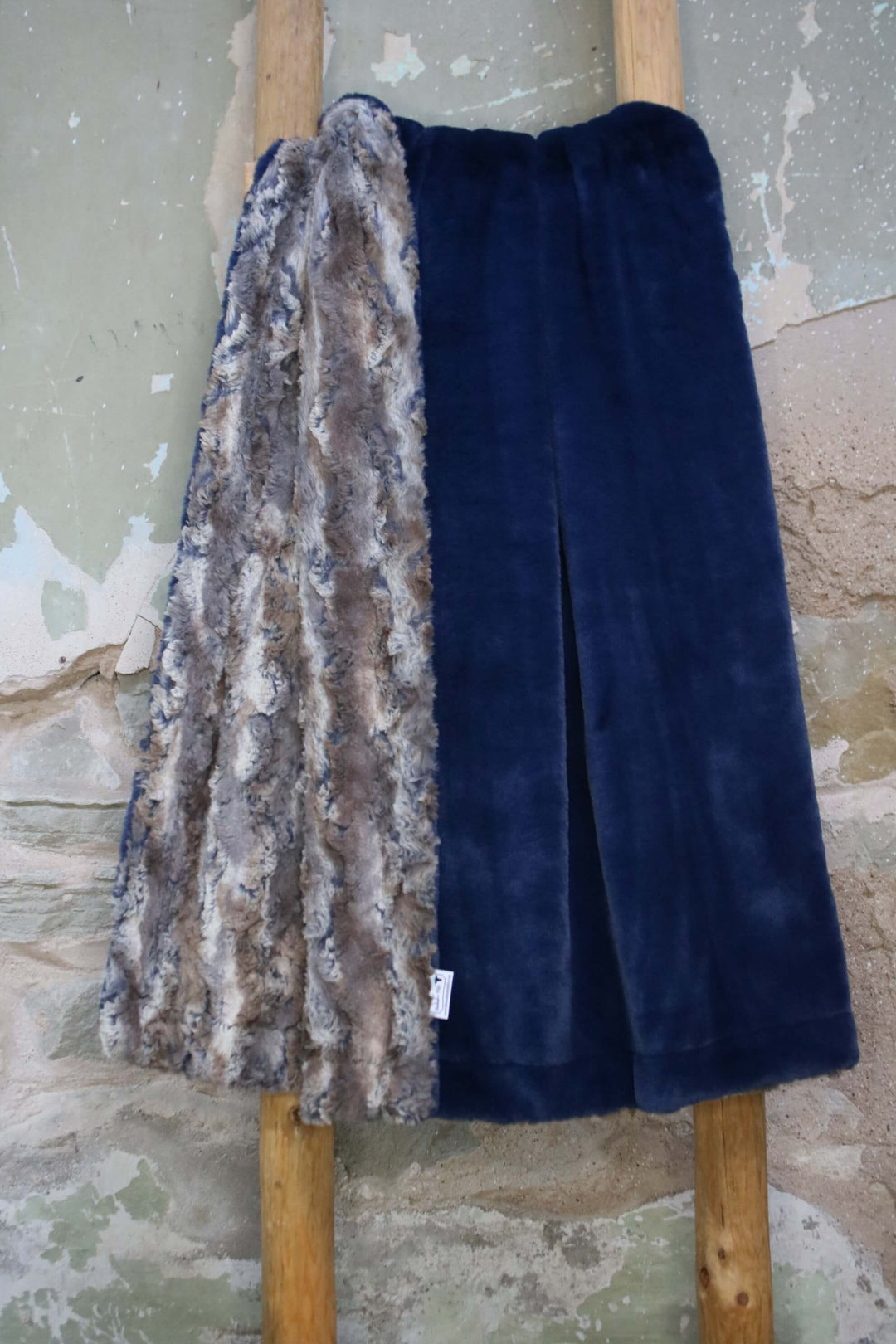 The Prairie Sky Blanket