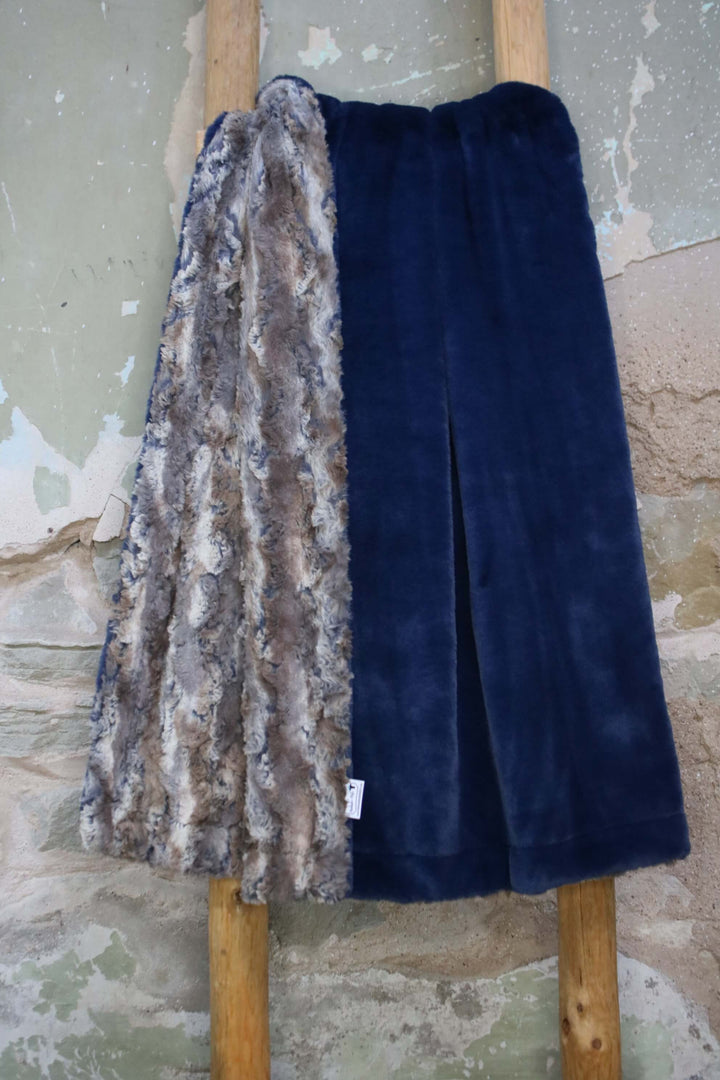 The Prairie Sky Blanket