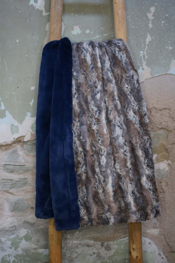 The Prairie Sky Blanket