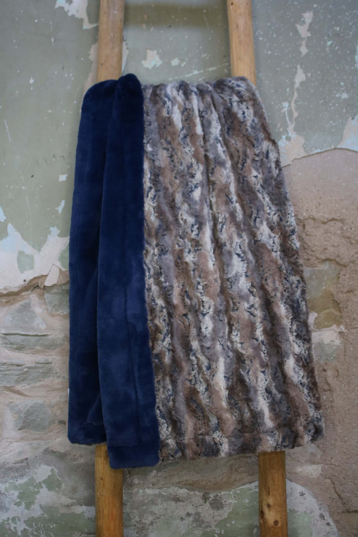 The Prairie Sky Blanket