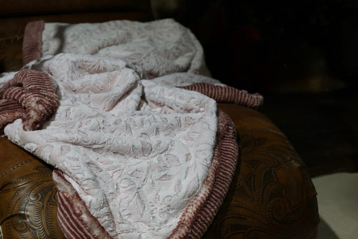 The Primrose Dune Blanket