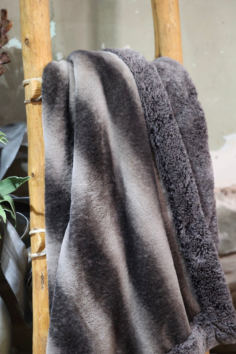 The Quartz Fox Blanket