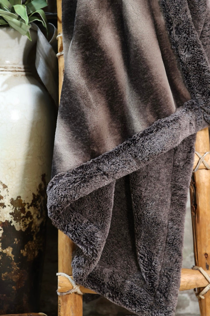 The Quartz Fox Blanket