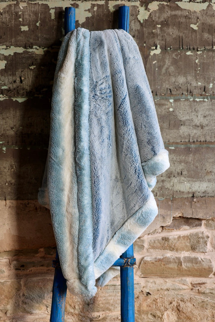 The Raincloud Bunny Blanket