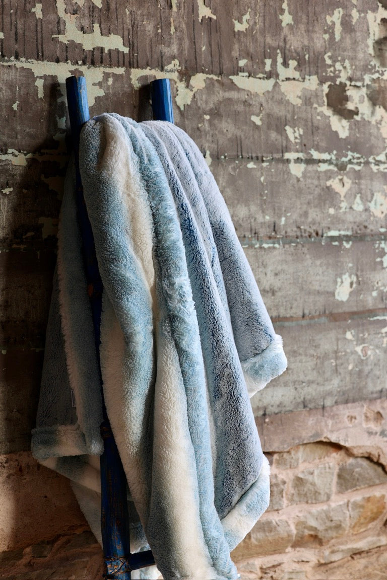 The Raincloud Bunny Blanket