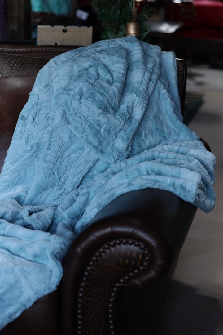The Raindrop Blanket