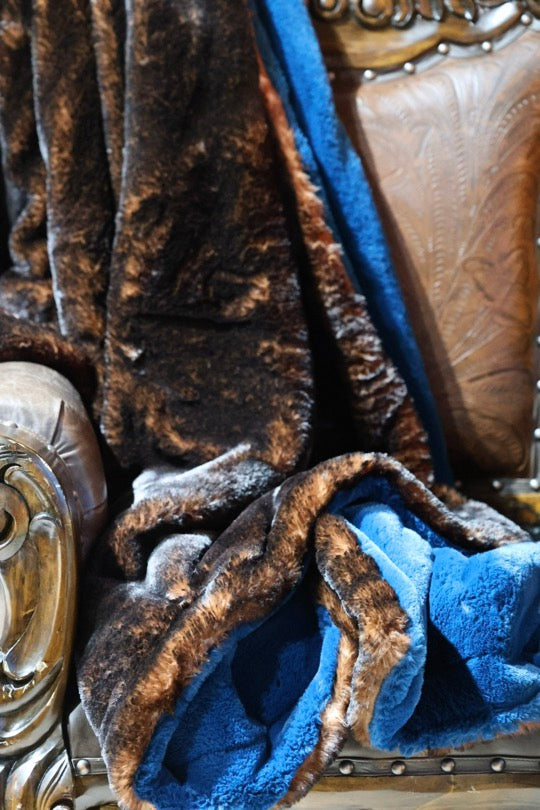 The Roasted Sea Blanket