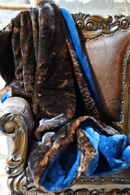 The Roasted Sea Blanket