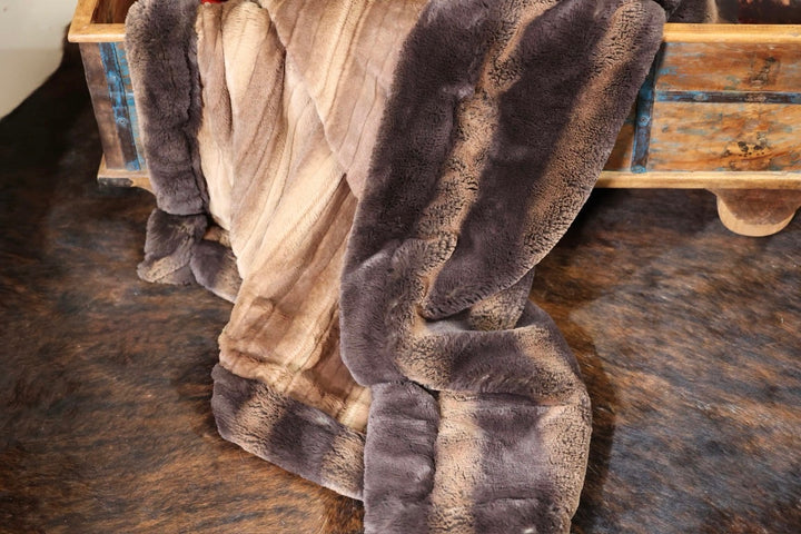 The Rustic Roast Blanket