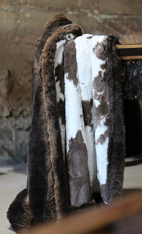 The Saddle Estate Blanket