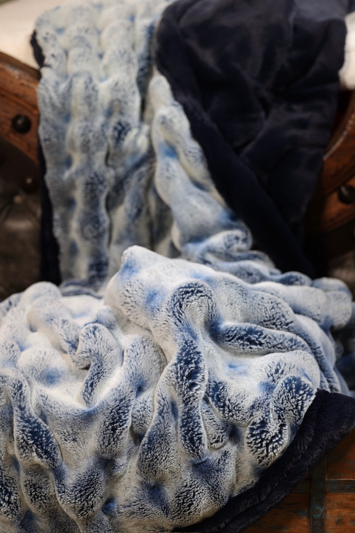 The Sail at Midnight Blanket