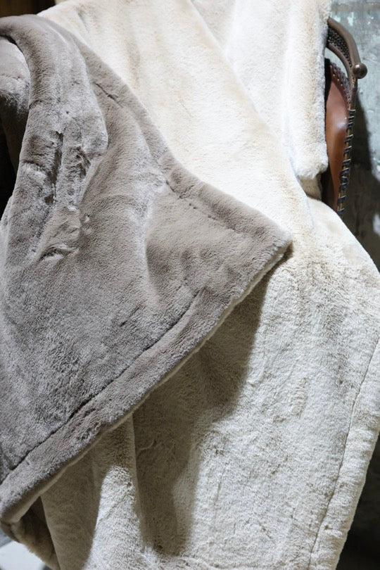 The Sand Truffle Blanket