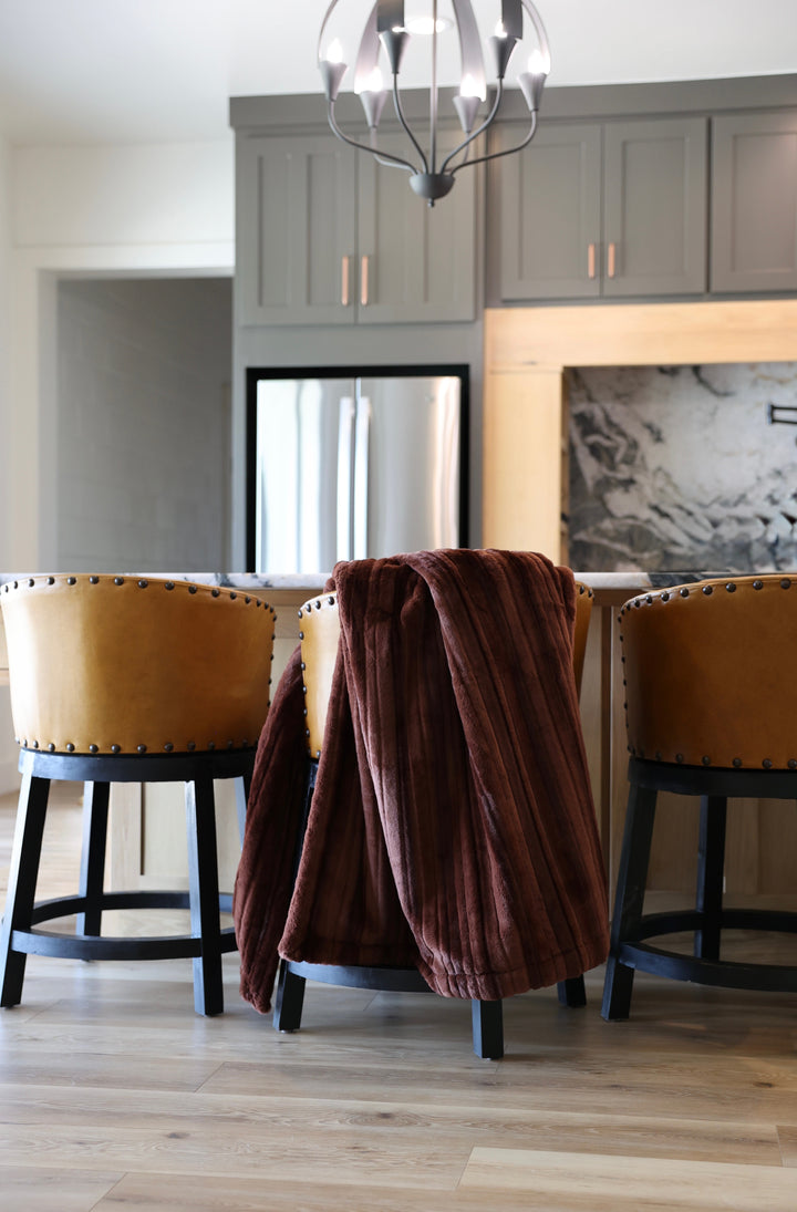 The Savory Ranch Blanket