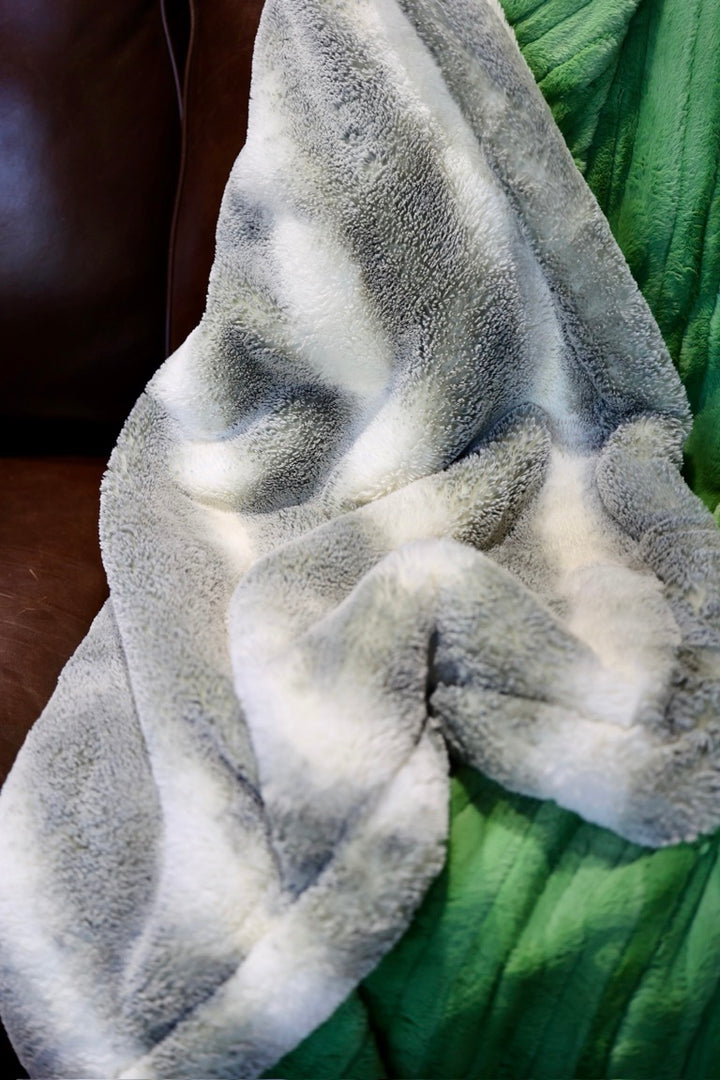 The Secret Garden Blanket