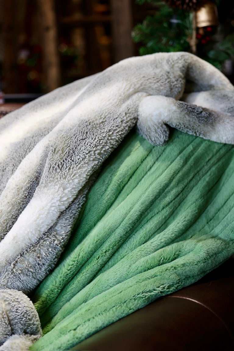 The Secret Garden Blanket