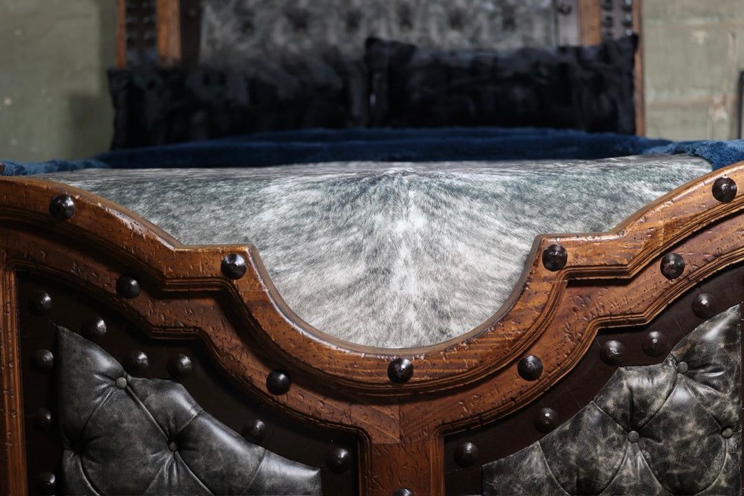 The Shadow Ridge Brindle Blanket