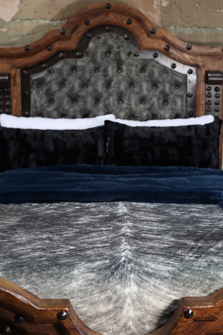 The Shadow Ridge Brindle Blanket