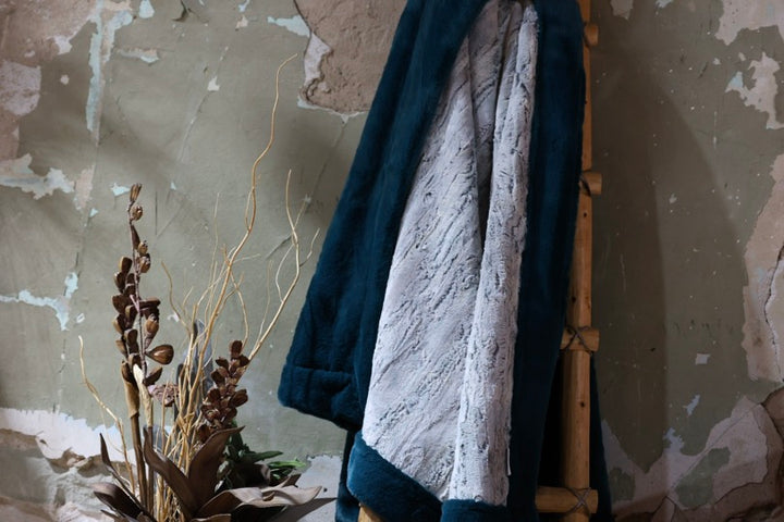 The Silver Delta Blanket