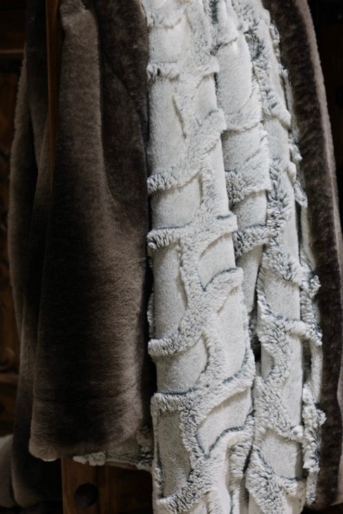 The Smoky Nightfall Blanket