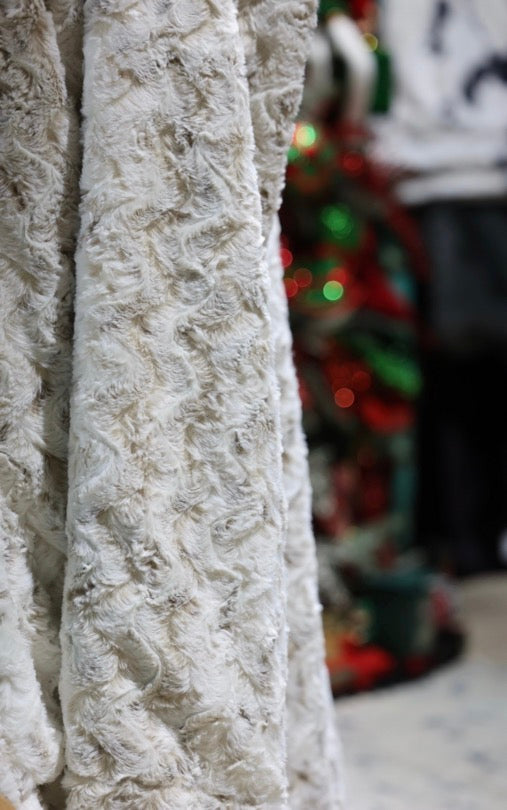 The Snowy Owl Blanket