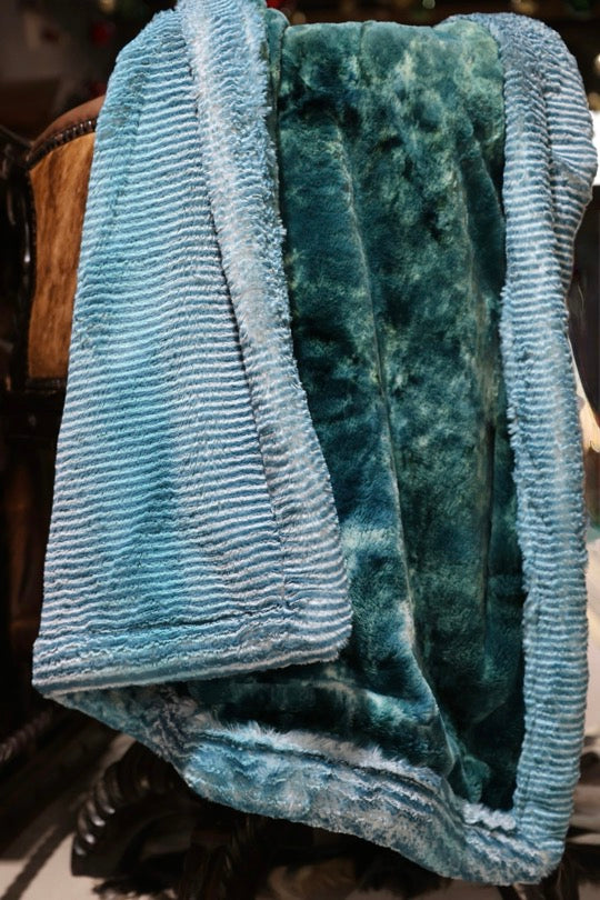 The Southern Marsh Blanket