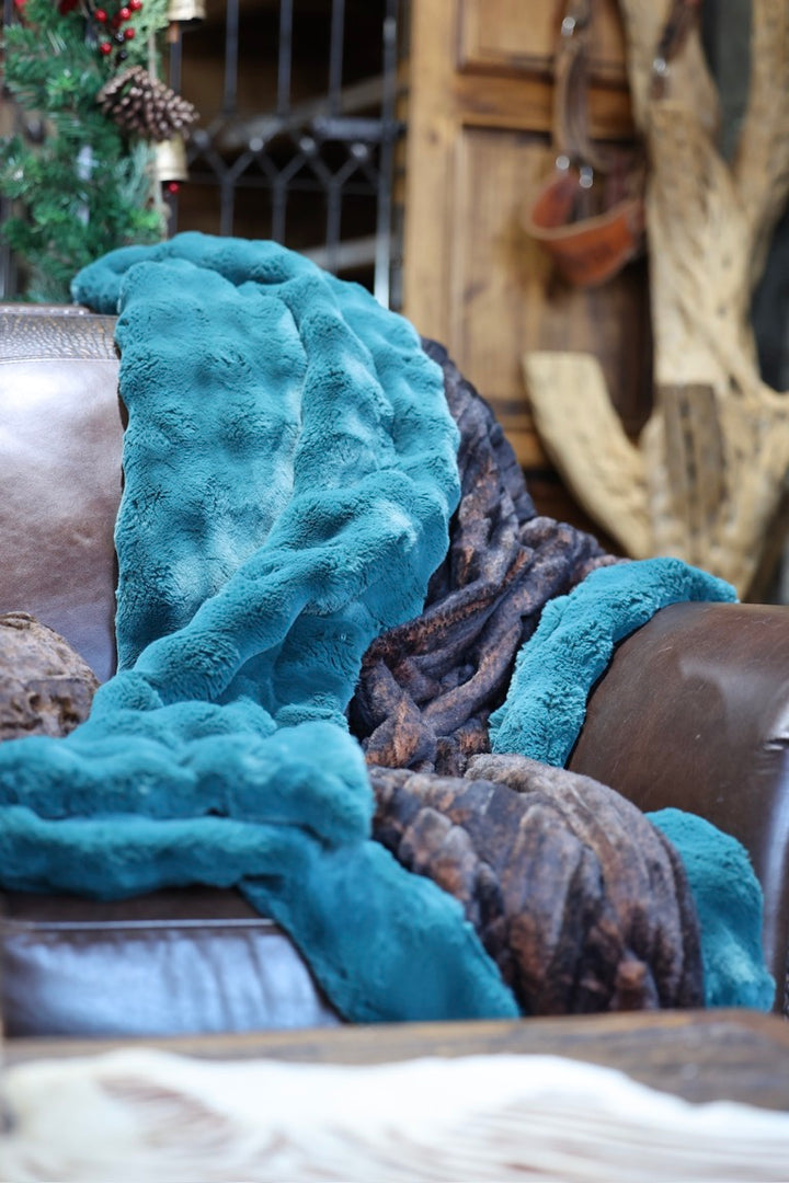 The Spruce Roast Blanket