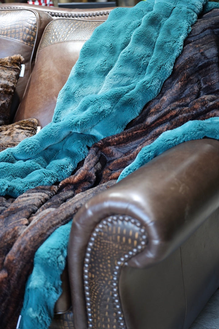 The Spruce Roast Blanket