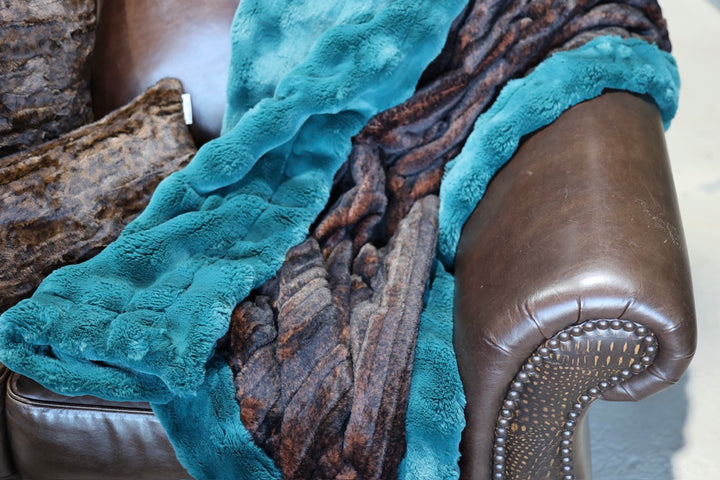 The Spruce Roast Blanket