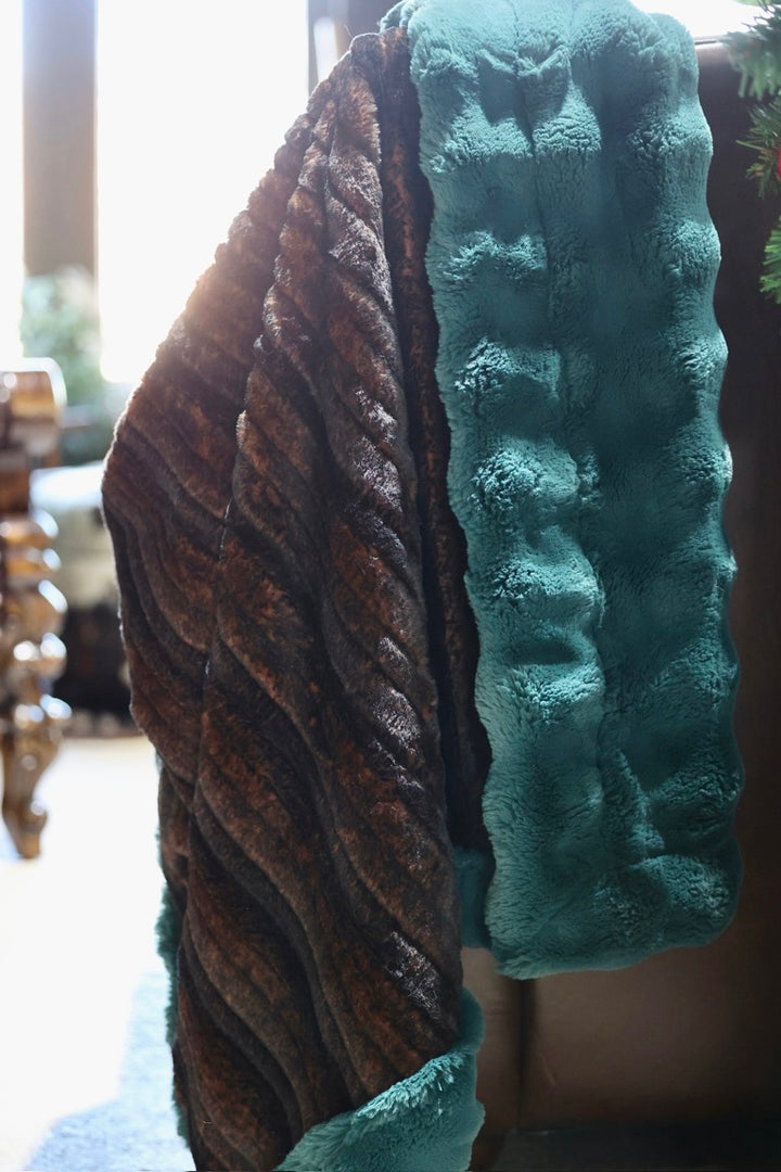 The Spruce Roast Blanket