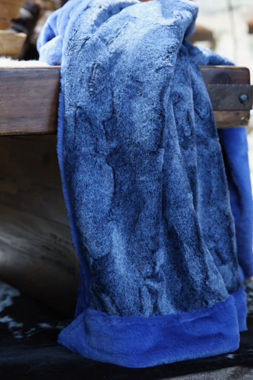 The Stormy Encore Blanket