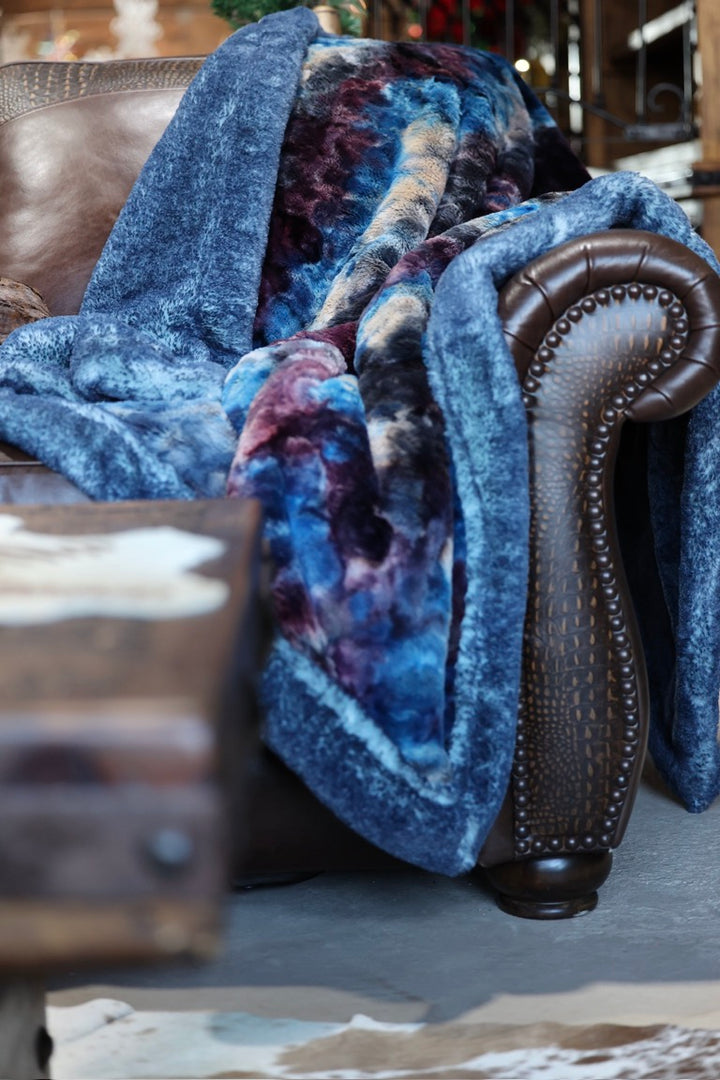 The Supernova Night Blanket