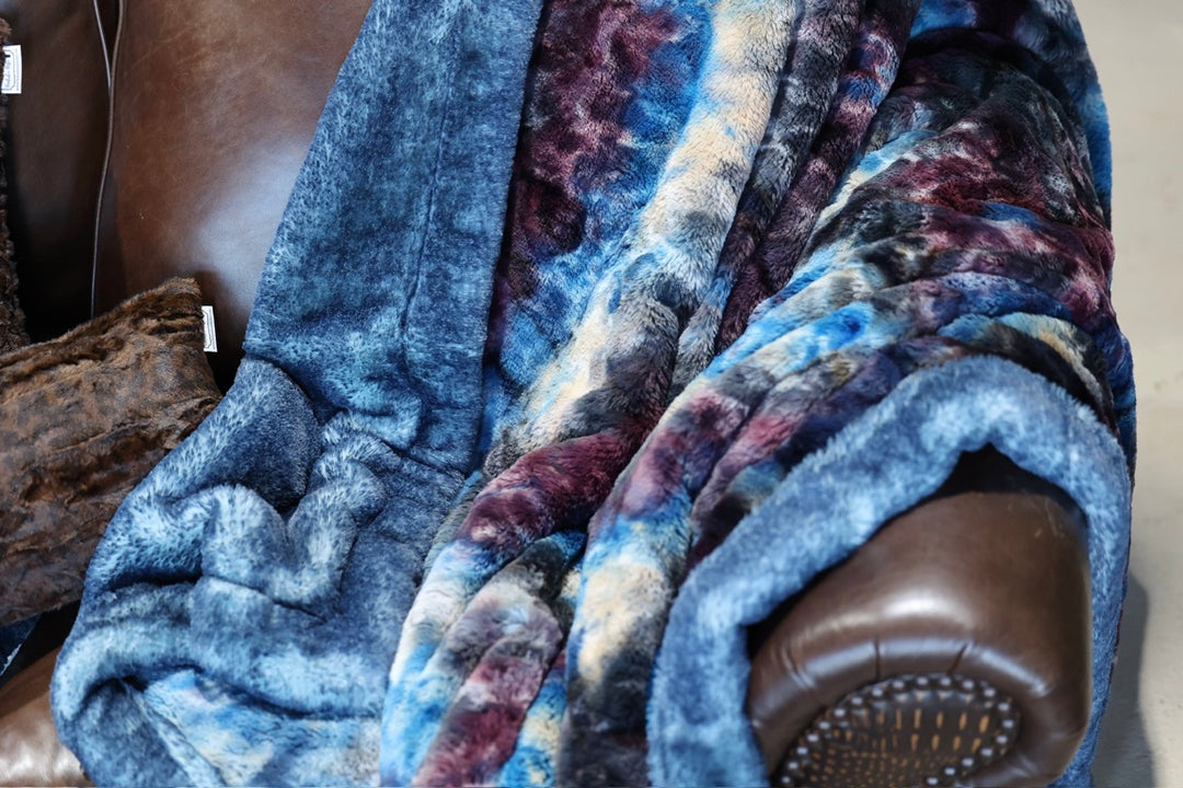 The Supernova Night Blanket