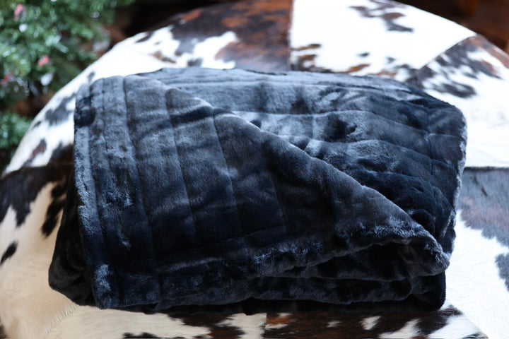 The Sydney Black Blanket