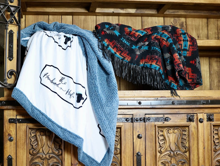 The THH Weave Blanket