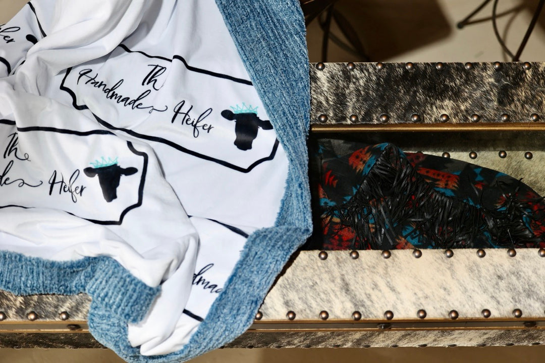 The THH Weave Blanket