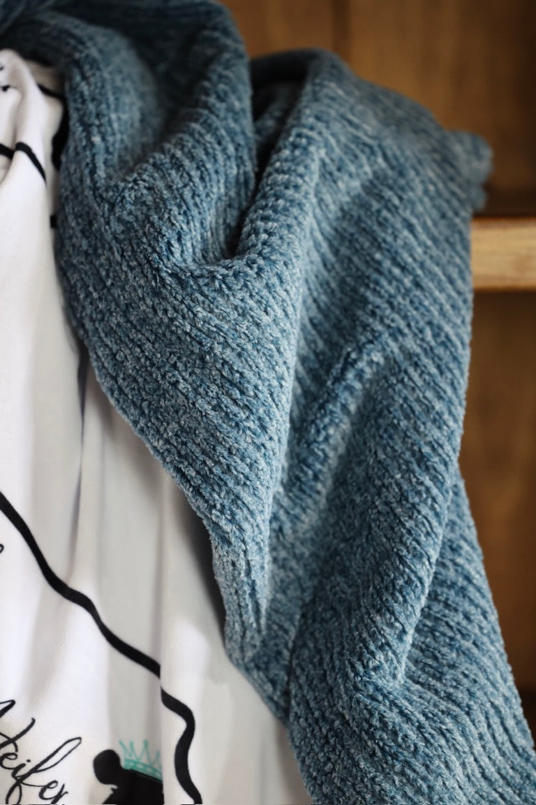 The THH Weave Blanket