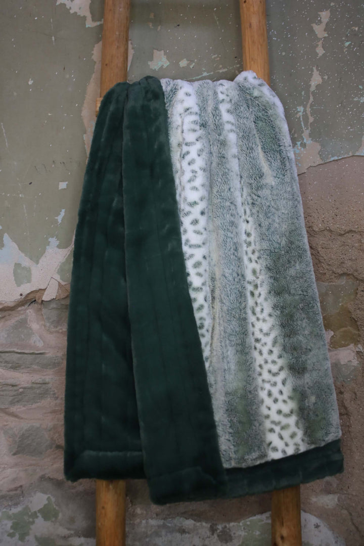 The Timberline Blanket