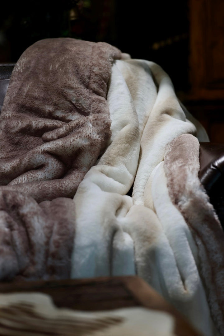 The Vanilla Sandstone Blanket